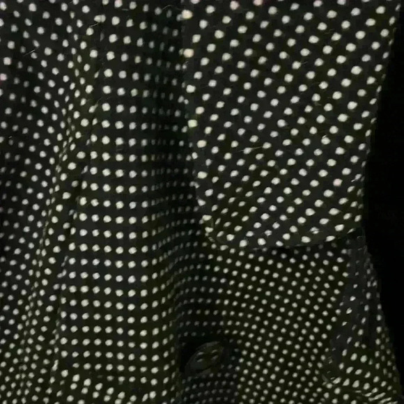 Etcetera wool blend coat size 2 - Picture 5 of 8